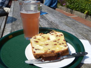 Rosinenstuten an der Bill