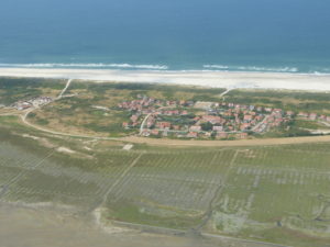 Rundflug - Blick aufs Loog