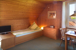 Studio 1 - Kojenbett